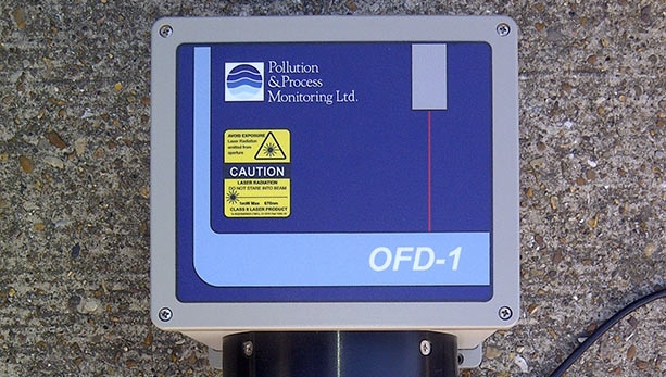 OFD - Oil Film Detector